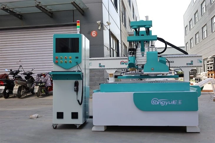 Aluminum Window CNC Double Head Cutting Saw suppliers
