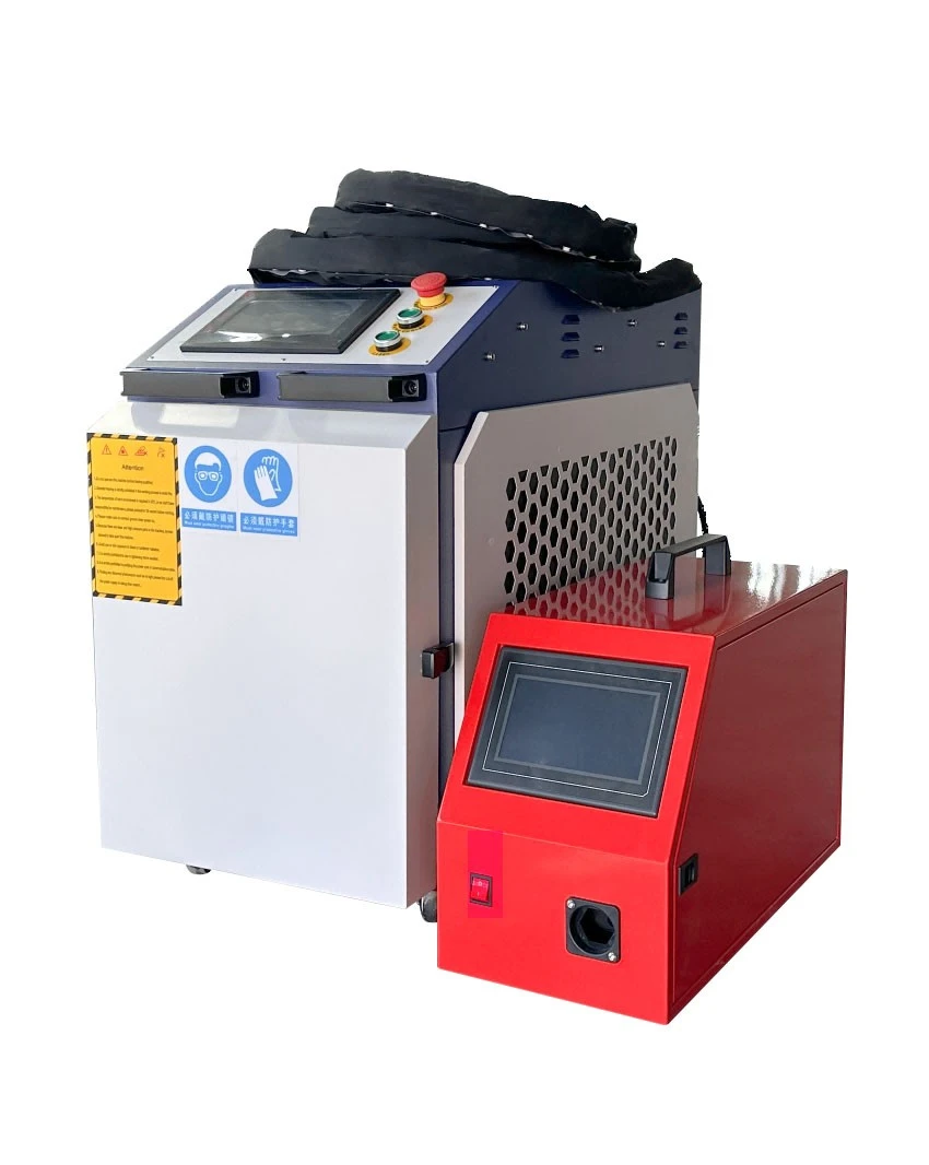 Fiber Laser Welding Machine factory