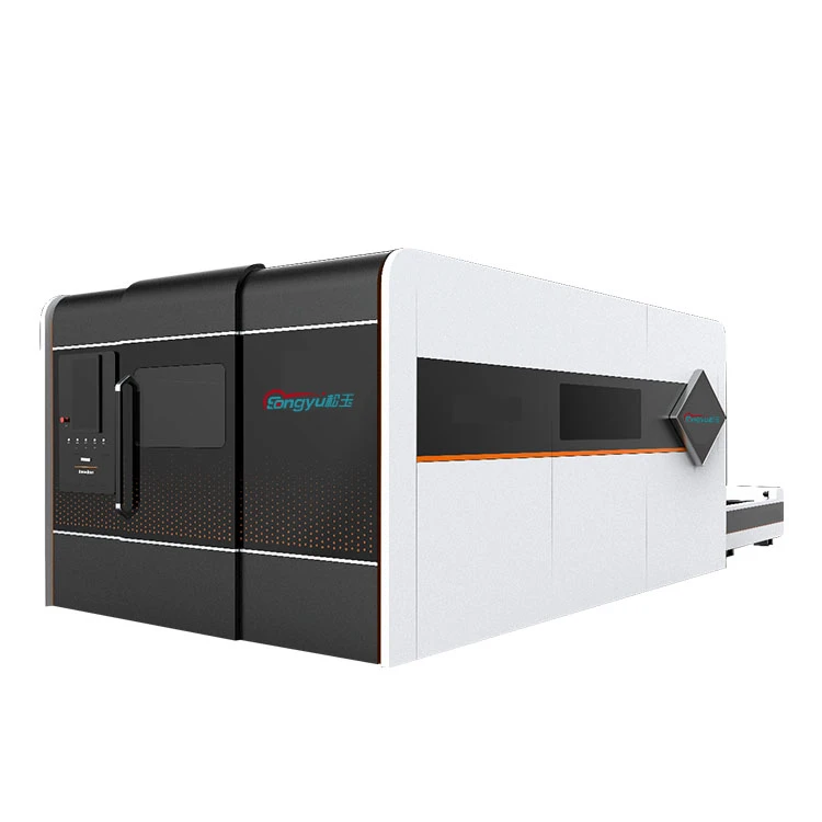 Full-enclosed Fiber Laser Cutting Machine