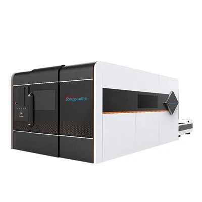 Full-enclosed Fiber Laser Cutting Machine